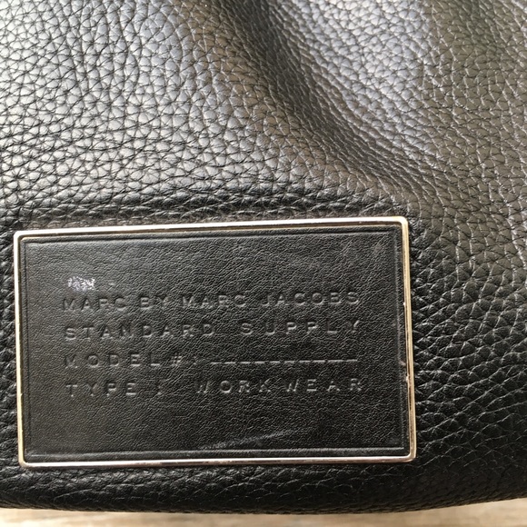 Marc Jacob Genuine Leather Bag - Picture 3 of 10